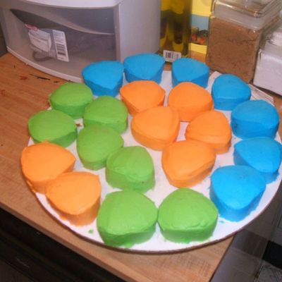 Nathan's Cake