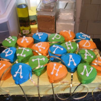 Nathan's Cake