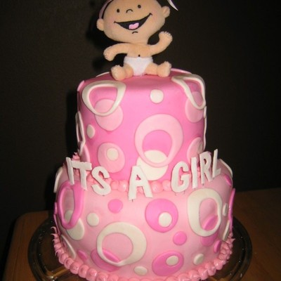 Girl Baby Shower