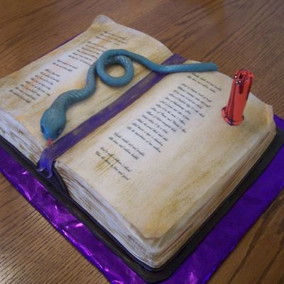 Witch's Spellbook