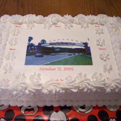 We're Going To Disney!