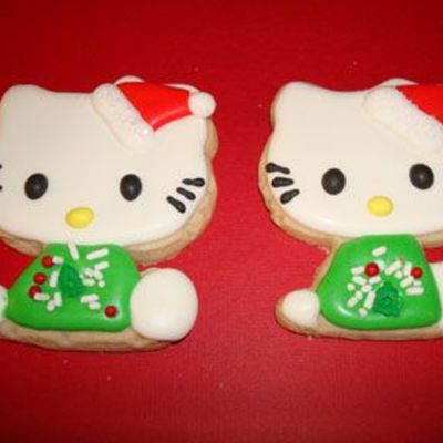 Christmas Hello Kitty