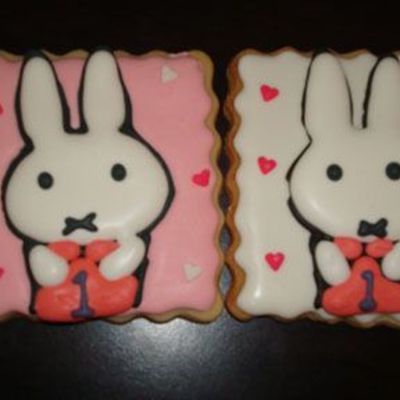 Miffy Cookies