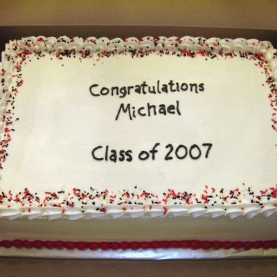 High School Graduation