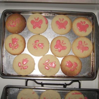 Bake Sale Cookies