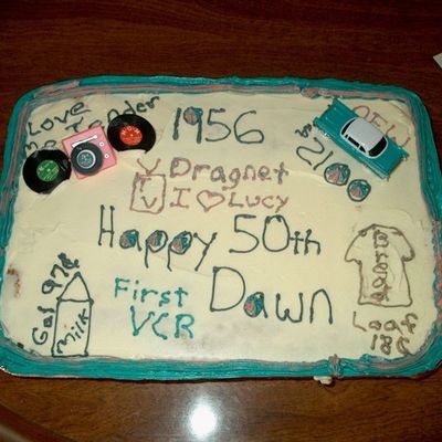 Dawn's 50Th
