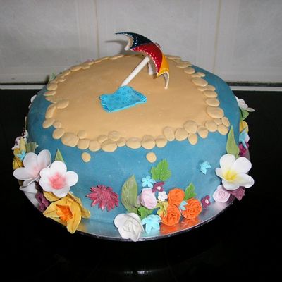 Island Cake