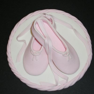Ballet Shoes