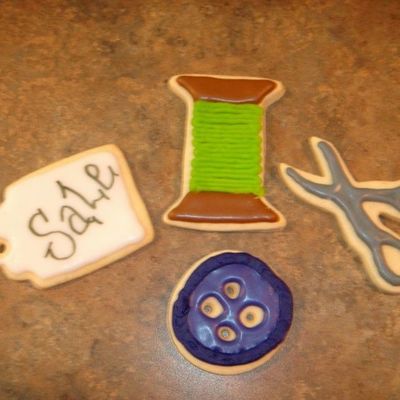 Quilting Cookies