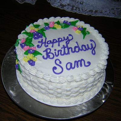 Sam's Birthday
