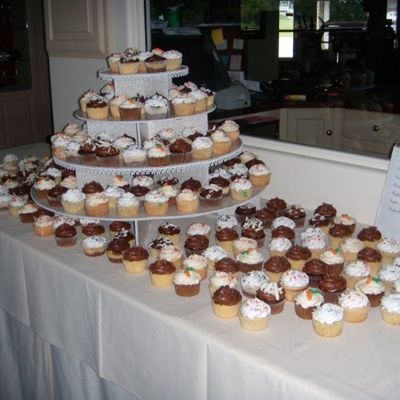 Wedding Cupcakes