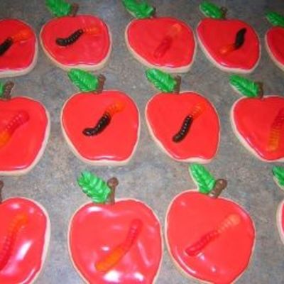 Apples For Teachers?