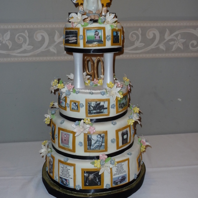 Aunt Julie's 90Th Birthday