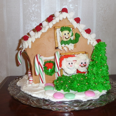 Rennie's Christmas Birthday