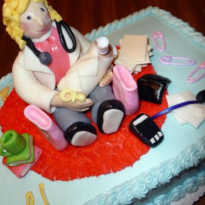 Carol The Ob Nurse Practioner's Birthday