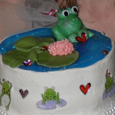 Lisa's Bachelorette Party Cake.