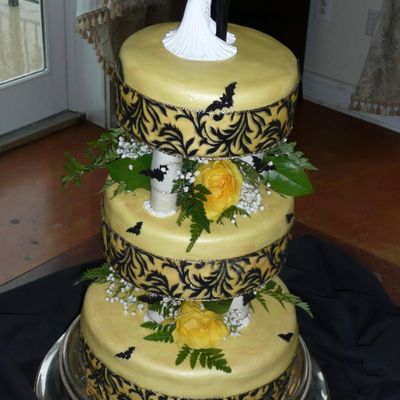 The Couple's Last Name Is Bat