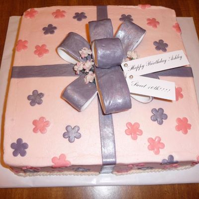 Ashley's 16Th Birthday