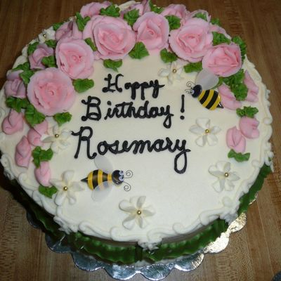 Rosemary's Birthday 7-5-08