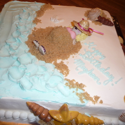 Meghans Beach Birthday