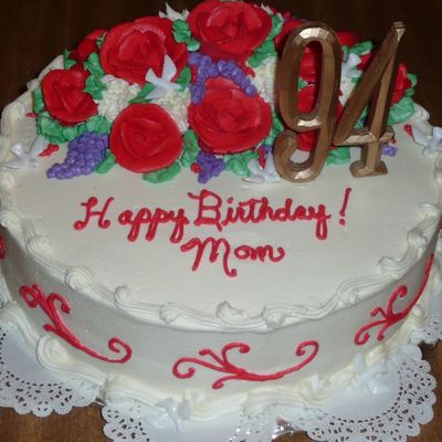 Granny's 94Th Birthday