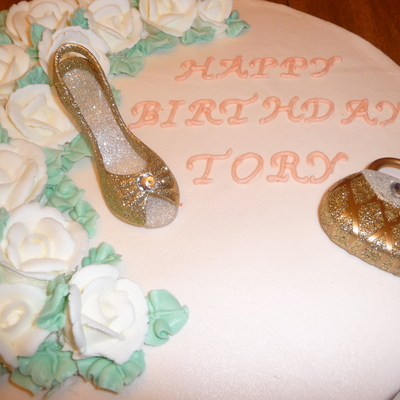 Tory's Birthday Cake