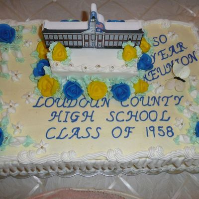 Loundoun Co. High School 50Th Class Reunion