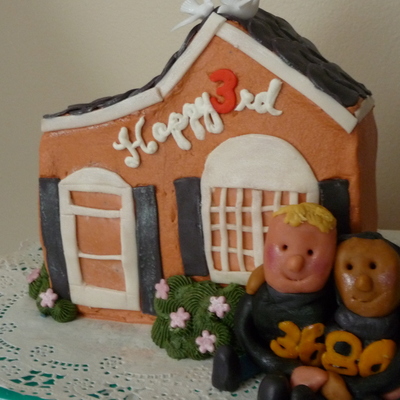 Tory & Ricky's 3Rd Anniversary And New Home