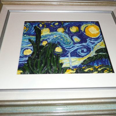 Frank (The Artist) Bd Cake