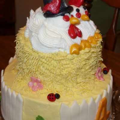 Adrienne & Frank's 4Th Anniversary