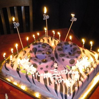 Tory's 30Th Birthday