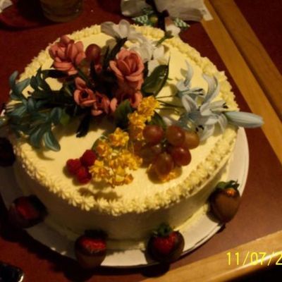 Wedding Cake