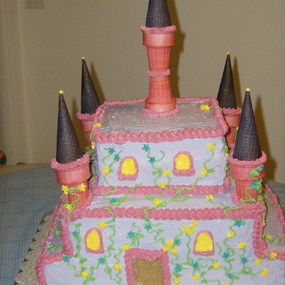 Castle Cake