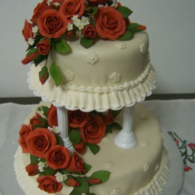 Tiered Cake