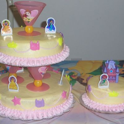Princess Cake