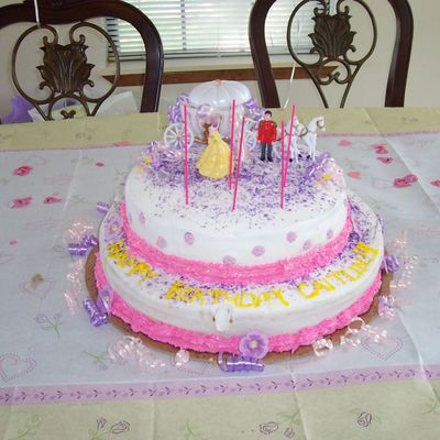 Princess Cake