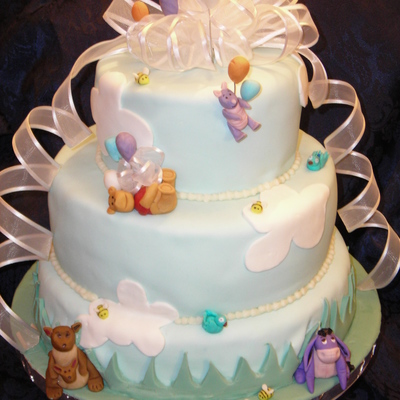 Fly Away With Me Pooh And Friends