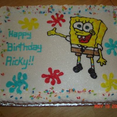 Sponge Bob