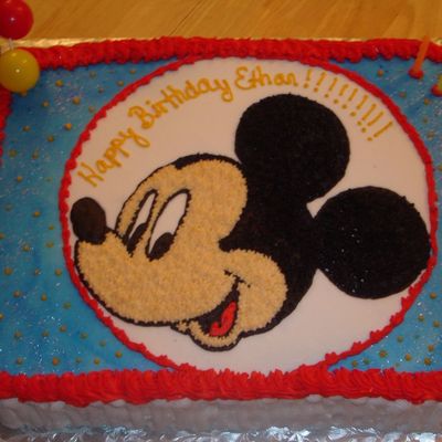 Mickey Mouse