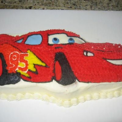 Lightning Mcqueen