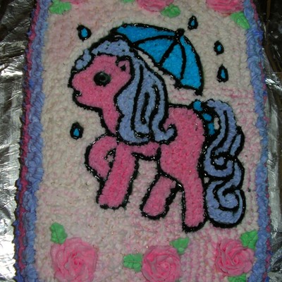 My Little Pony Cake