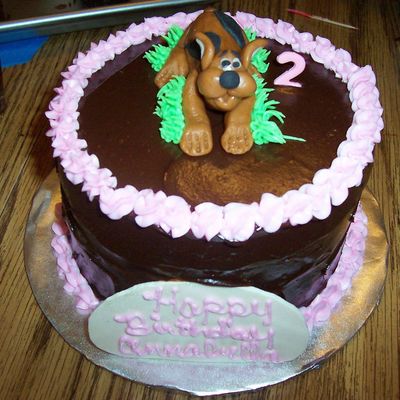 Annabella's 2Nd Birthday