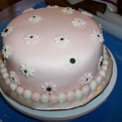 Baby Shower Cake