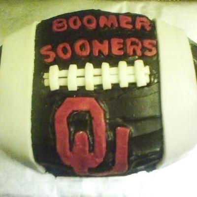 Groom's Cake