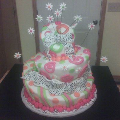 Fair Cake #1