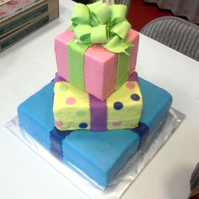 Gift Cake