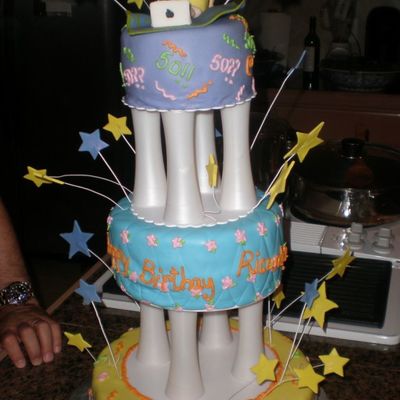 Happy 50Th. Birthday!