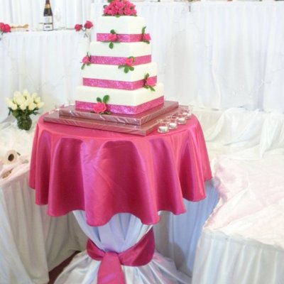 Wedding Cake