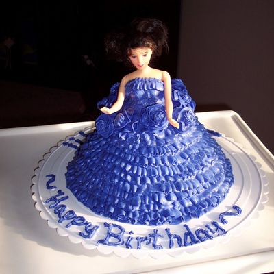 Brianna's 9Th Birthday