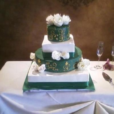 Wedding Cake